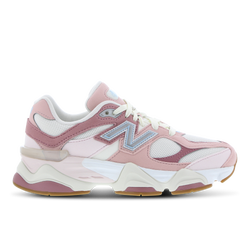 Primaire-College Chaussures - New Balance 9060 - Pink-Pink