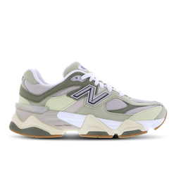 Grundschule Schuhe - New Balance 9060 - Olive-Olive