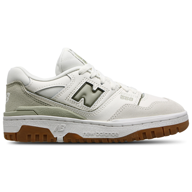 New Balance 550 herensneaker wit