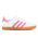 adidas Gazelle - Grundschule Schuhe White-Pink-Brown