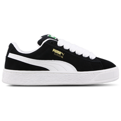 Primaria y colegio Zapatillas - Puma Suede Xl - Black-White