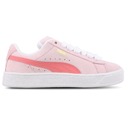 Grundschule Schuhe - Puma Suede XL - Whisp Of Pink-Passion Fruit