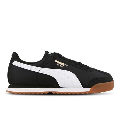 Puma noir foot locker best sale