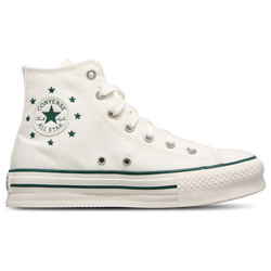 Grundschule Schuhe - Converse Chuck Taylor All Star Eva Lift - Egret-Egret