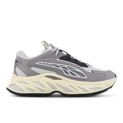 Primaria y colegio Zapatillas - Puma Exotek - Cool Light Gray-Stormy Slate