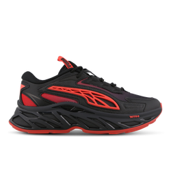 Primaria y colegio Zapatillas - Puma Exotek - Black-Sun Stream