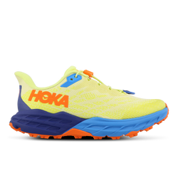 Primaria y colegio Zapatillas - Hoka Speedgoat 5 - Citrus Glow-Vibrant Orange