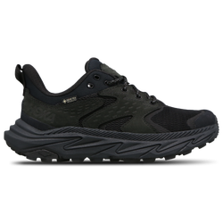 Grade School Shoes - Hoka Anacapa 2 Low Gtx - Black-Black