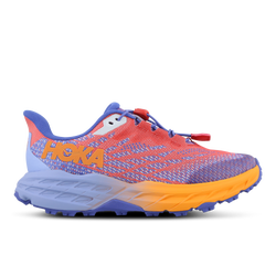 Grundschule Schuhe - Hoka Speedgoat 5 - Cerise-Stellar Blue