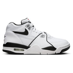 Grundschule Schuhe - Nike Flight 89 - White-Black-Wolf Grey