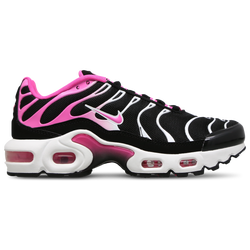 Grundschule Schuhe - Nike Tuned 1 - Black-Laser Fuchsia-White