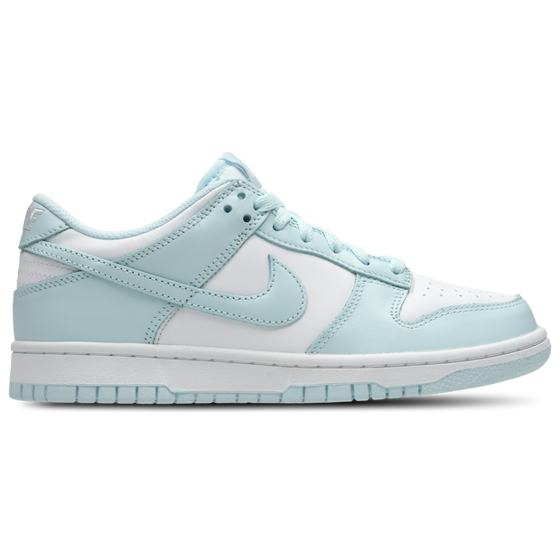 Nike Dunk herensneaker wit