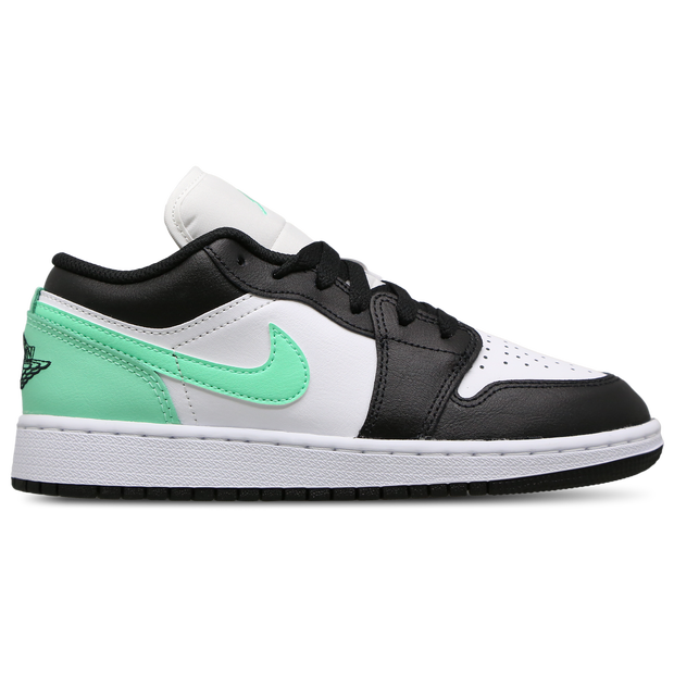 Sapatilhas Air Jordan 1 Low Júnior - Branco - 553560-131