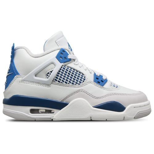 Foot locker blue jordans best sale