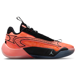 Primaire-College Chaussures - Jordan Luka 2 - Bright Mango-Barely Green-Black