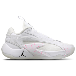 Primaria y colegio Zapatillas - Jordan Luka 2 - White-Black-Hyper Pink