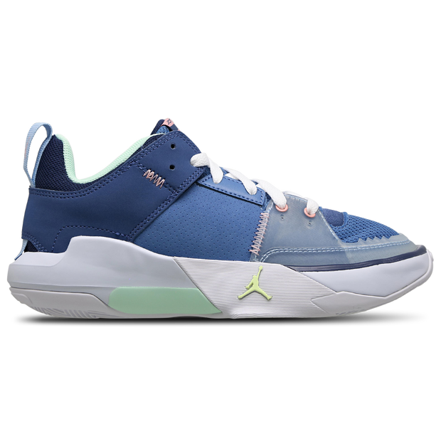 Image of Jordan One Take 5 unisex Scarpe - Blu - Pelle - Foot Locker035