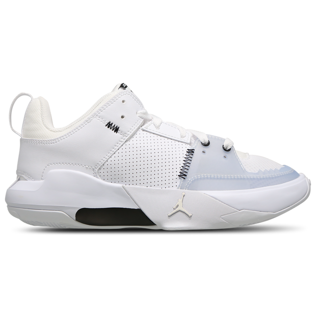 Image of Jordan One Take 5 unisex Scarpe - Bianco - Pelle - Foot Locker035