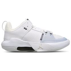 Grundschule Schuhe - Jordan One Take 5 - White-Black-Arctic Punch