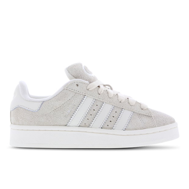 adidas Campus 00s Light Grey White - IH0118