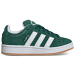 Dark Green-White