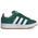 adidas Campus 00s - basisschool Schoenen Dark Green-White-Off White