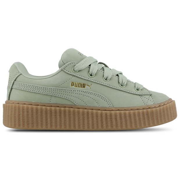 Image of Puma Fenty X Creeper Phatty unisex Scarpe - Rosa - Scamosciato - Foot Locker035