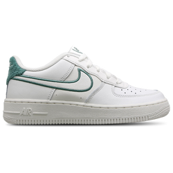 Primaria y colegio Zapatillas - Nike Air Force 1 Lv8 - Summit White-Summit White-Bico