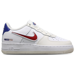 White-Deep Royal Blue-Gym Red