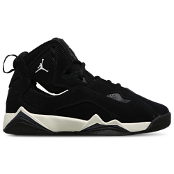 Grade School Shoes - Jordan True Flight - Black-Phantom-Anthracite