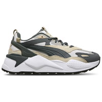 Grundschule Schuhe - Puma Rs-x Efekt - Feather Gray-Mineral Gray