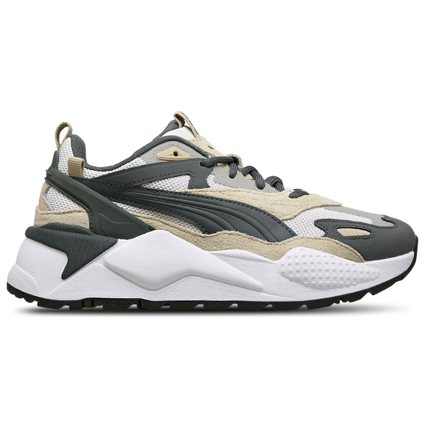 Puma RS-X kindersneaker grijs