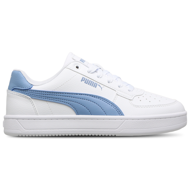 Puma Caven herensneaker wit