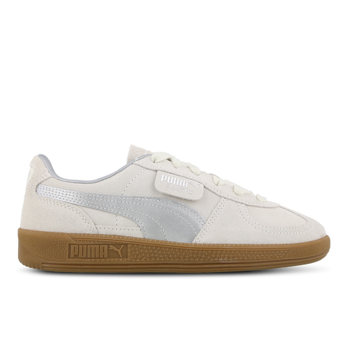 Brown platform pumas on sale