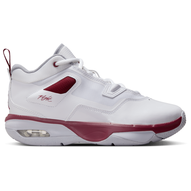 Jordan Stay Loyal 3-sko til større børn - hvid - FB9922-160