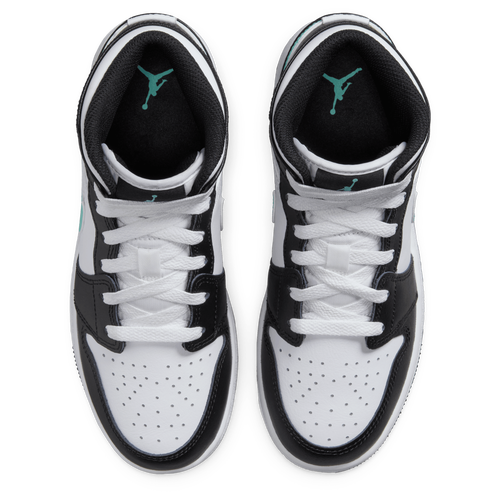 Jordan Aj1 Mid Bg - Image 5 of 6 Enlarged Image