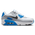 Nike Air Max 90 - Grundschule Schuhe White-Black-Photo Blue