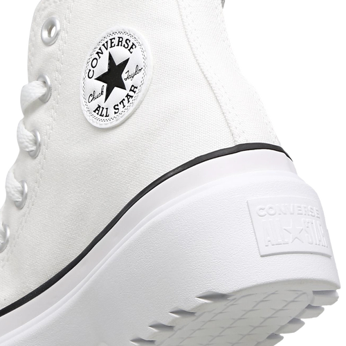 Converse Ctas Lugged Lift Platform High - Image 7 of 7 Enlarged Image