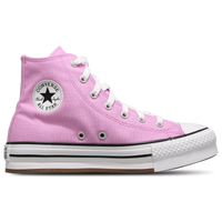Grundschule Schuhe - Converse Chuck Taylor All Star Lift Hi - Beyond Pink-White-Black