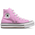 Converse Ctas Eva Lift Platform High - Grundschule Schuhe Beyond Pink-White-Black