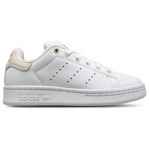 Adidas Stan Smith kindersneaker wit en beige