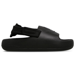 Grundschule Schuhe - adidas Adilette - Core Black-Core Black-Core Black