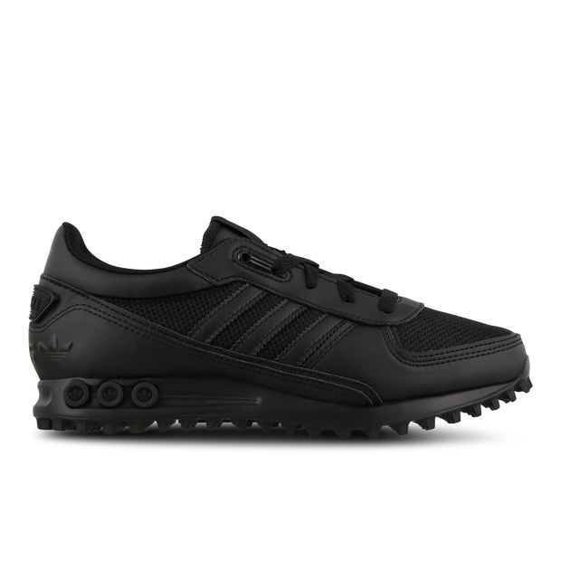 Image of Adidas LA Trainer unisex Scarpe - Nero - Pelle - Foot Locker035