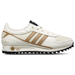 Grade School Shoes - adidas LA Trainer 2 - Off White-Cardboard-Core Black