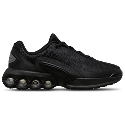 Grade School Shoes - Nike Air Max Dn - Black-Black-Black