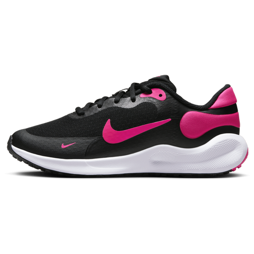 Pink nike revolution sale