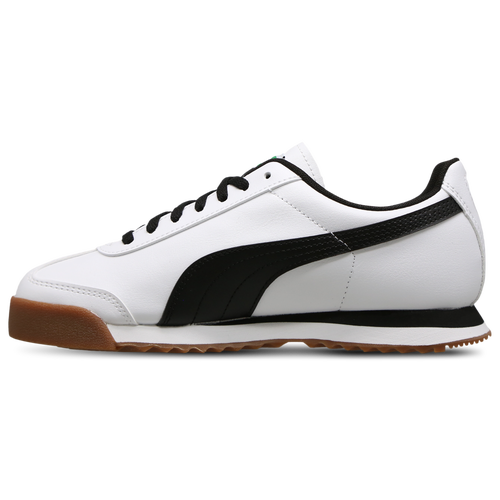 Puma roma trainers uk online