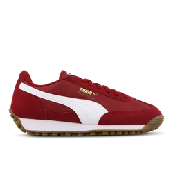 Primaria y colegio Zapatillas - Puma Easy Rider - Maroon-Maroon