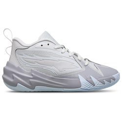 Primaire-College Chaussures - Puma Scoot Zeros - Grey-Blue