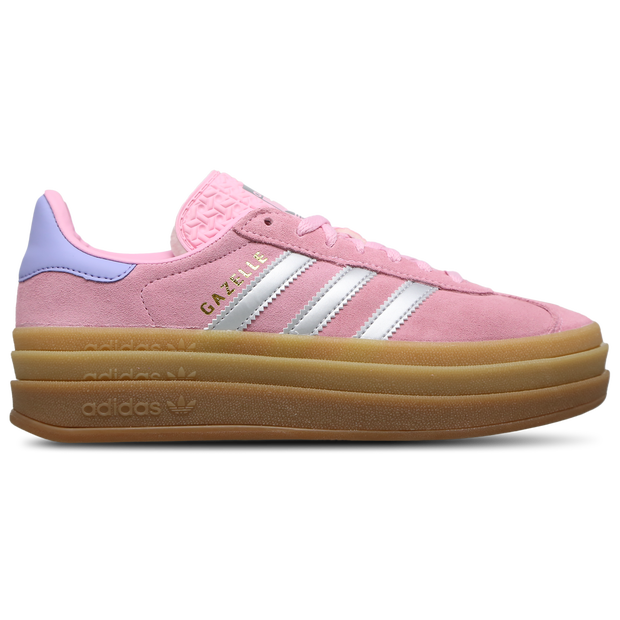 Image of Adidas Gazelle Bold - Scuola Elementare E Media Scarpe